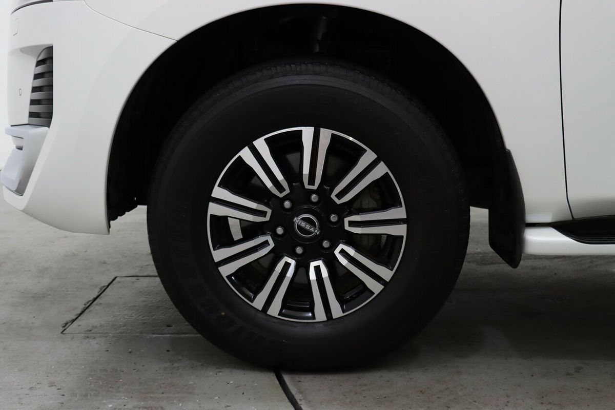2023 Nissan Patrol Ti-L Y62