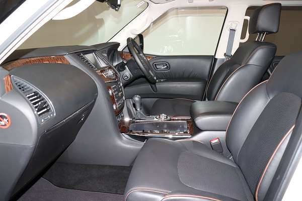 2023 Nissan Patrol Ti-L Y62