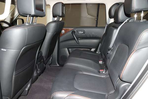 2023 Nissan Patrol Ti-L Y62