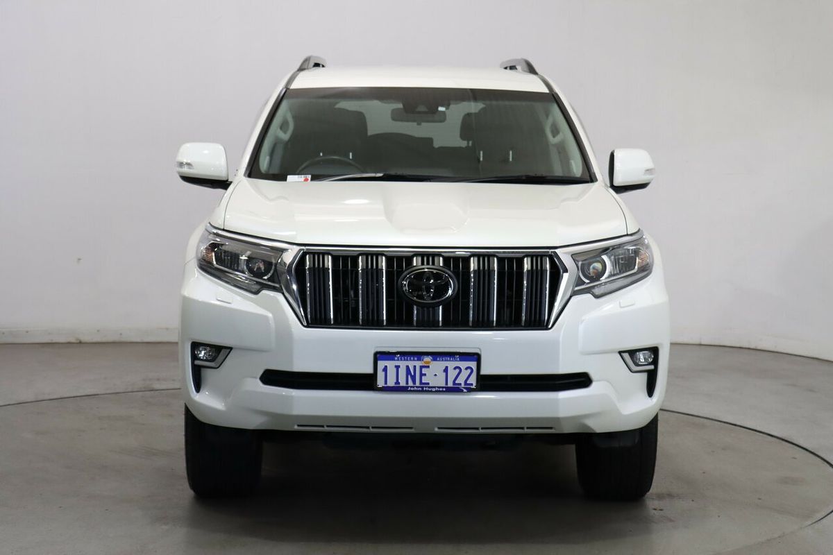 2023 Toyota Landcruiser Prado GXL GDJ150R