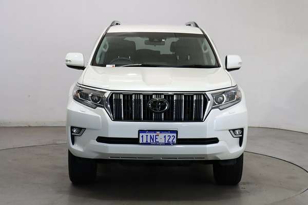 2023 Toyota Landcruiser Prado GXL GDJ150R