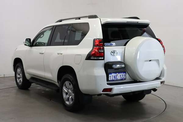 2023 Toyota Landcruiser Prado GXL GDJ150R