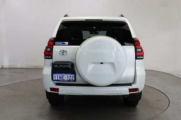 2023 Toyota Landcruiser Prado GXL GDJ150R
