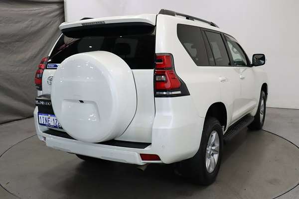 2023 Toyota Landcruiser Prado GXL GDJ150R