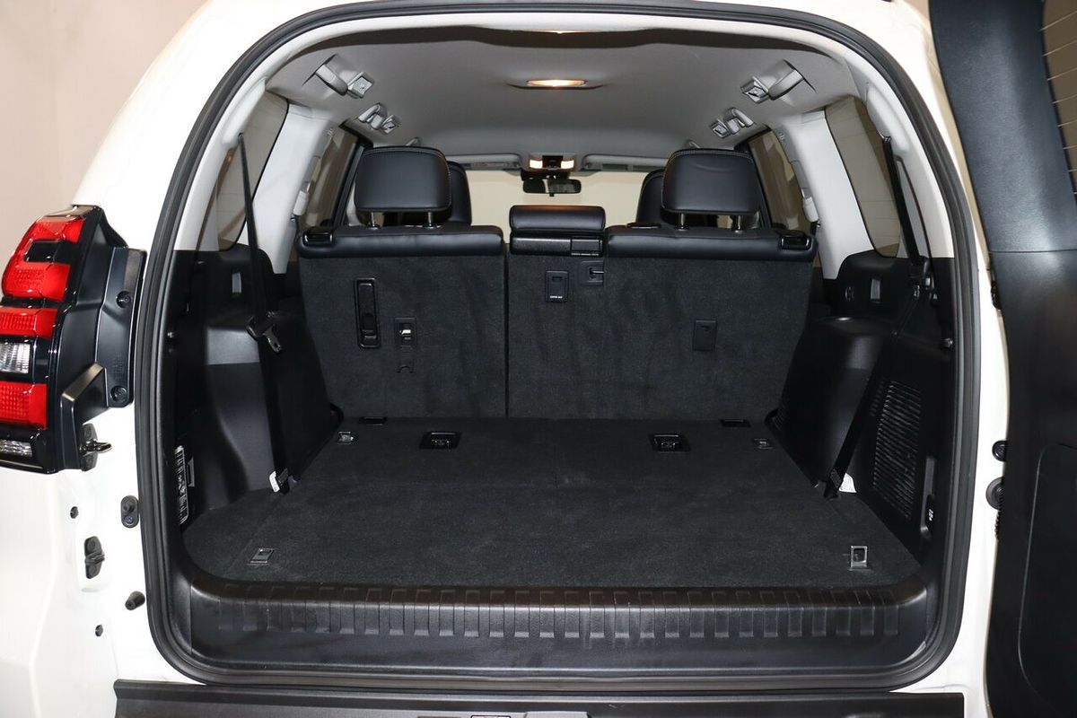 2023 Toyota Landcruiser Prado GXL GDJ150R