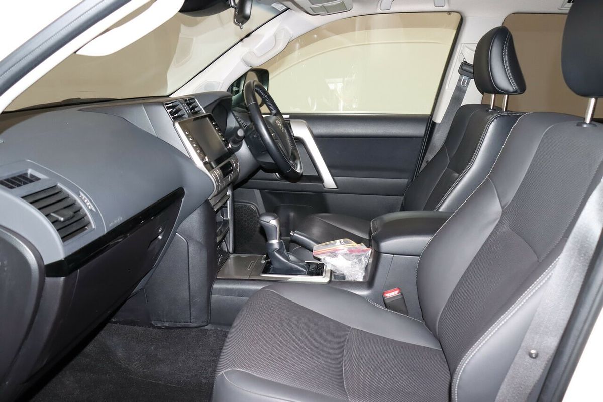 2023 Toyota Landcruiser Prado GXL GDJ150R