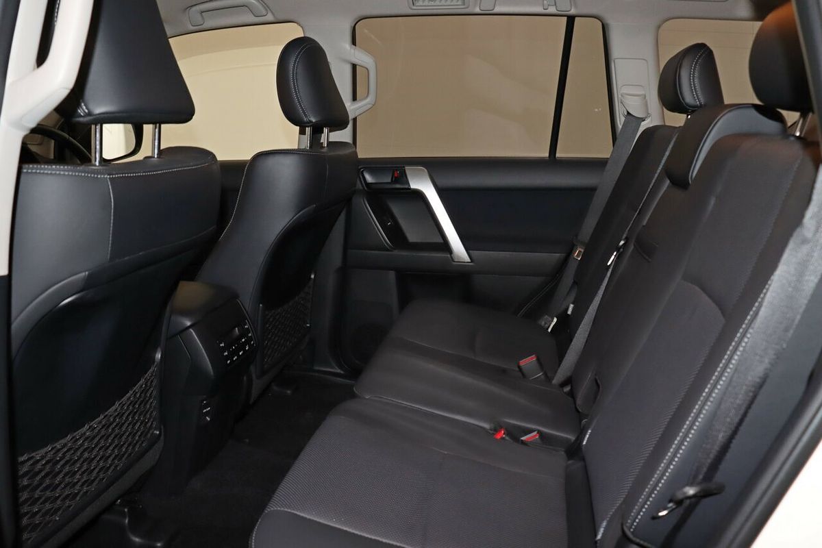 2023 Toyota Landcruiser Prado GXL GDJ150R