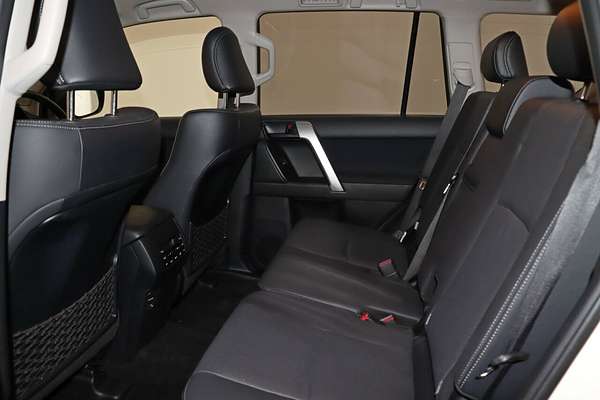2023 Toyota Landcruiser Prado GXL GDJ150R