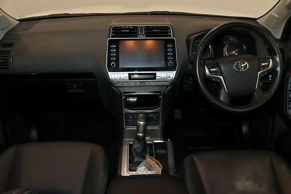 2023 Toyota Landcruiser Prado GXL GDJ150R