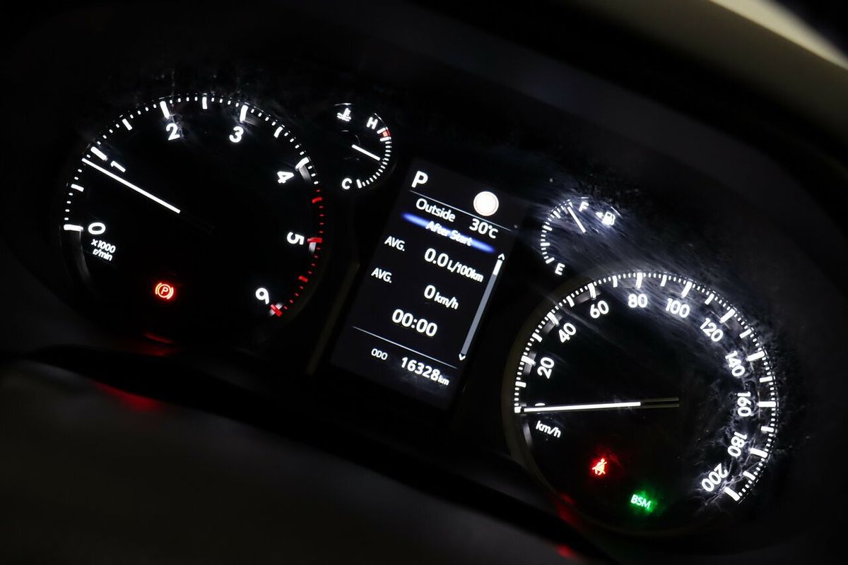 2023 Toyota Landcruiser Prado GXL GDJ150R