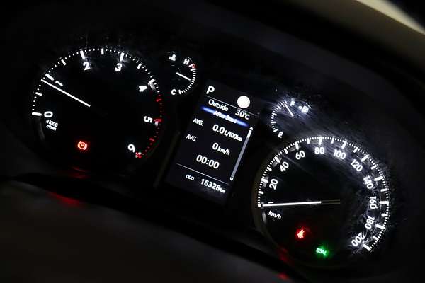 2023 Toyota Landcruiser Prado GXL GDJ150R