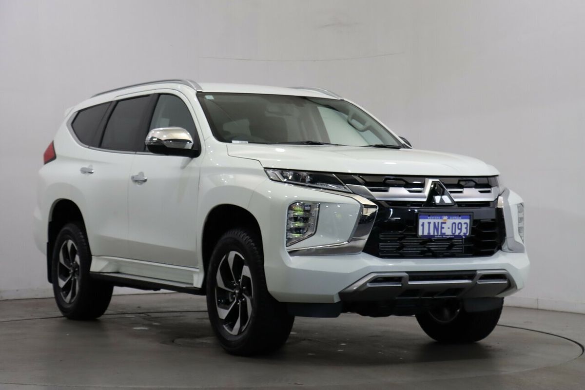 2024 Mitsubishi Pajero Sport GLS QG