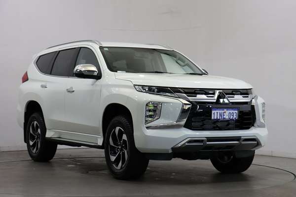 2024 Mitsubishi Pajero Sport GLS QG