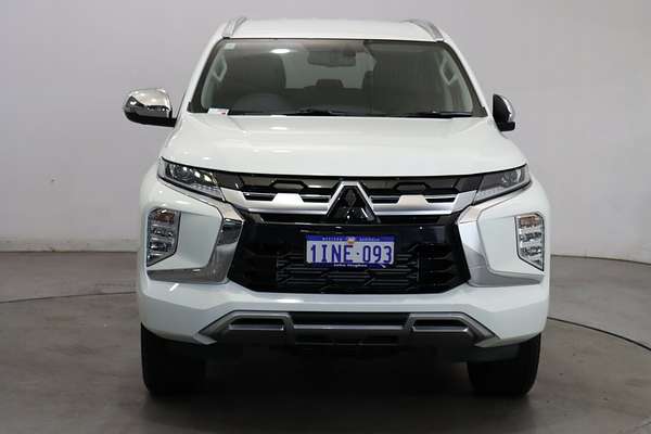 2024 Mitsubishi Pajero Sport GLS QG