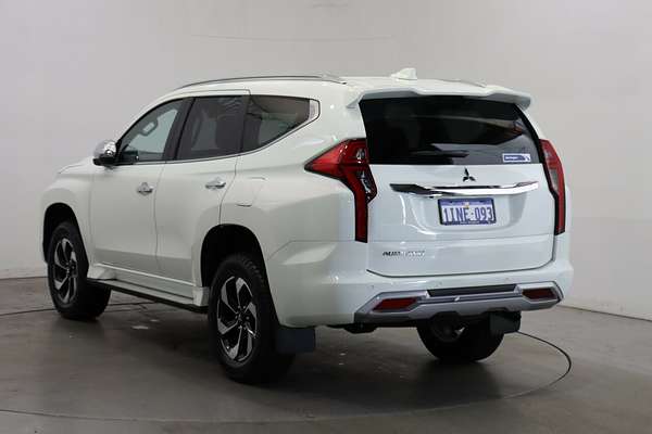 2024 Mitsubishi Pajero Sport GLS QG