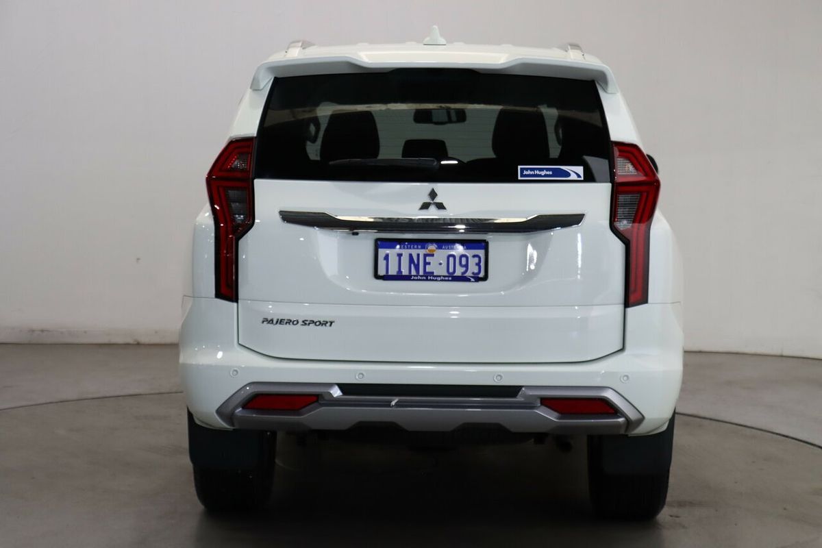 2024 Mitsubishi Pajero Sport GLS QG