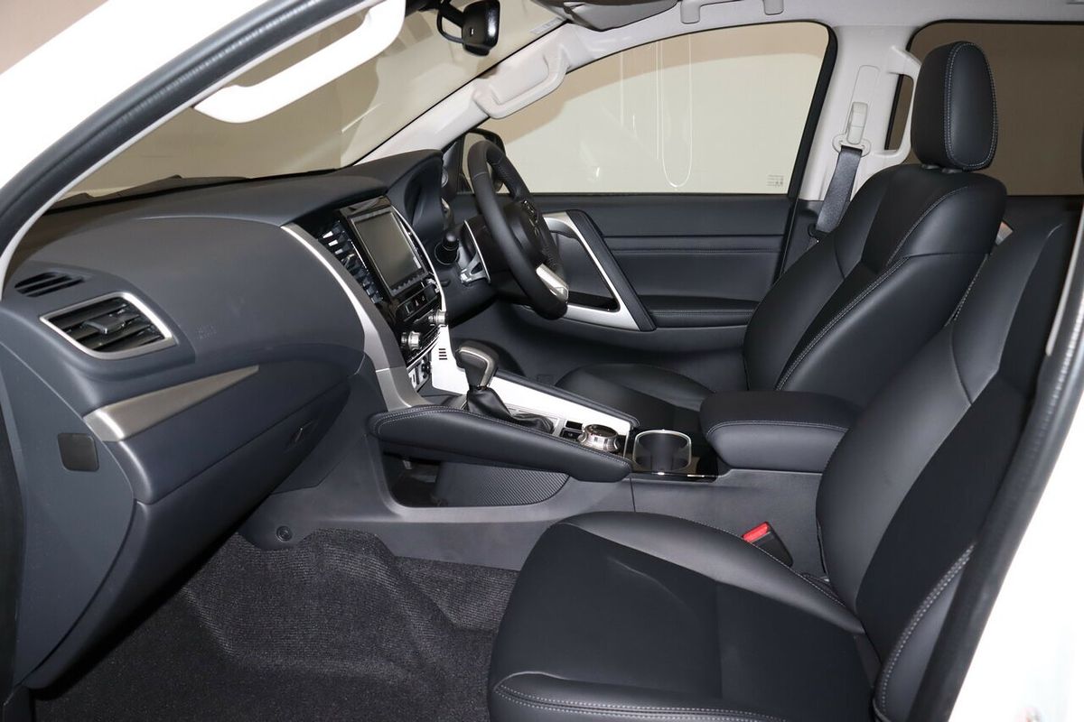 2024 Mitsubishi Pajero Sport GLS QG