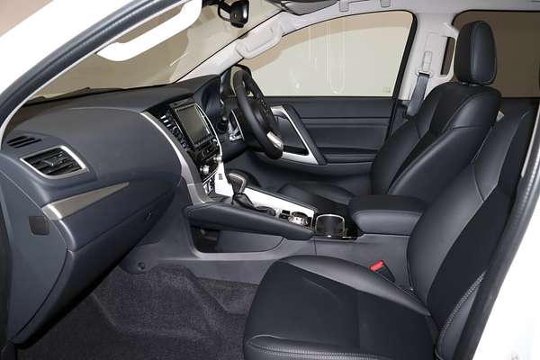 2024 Mitsubishi Pajero Sport GLS QG