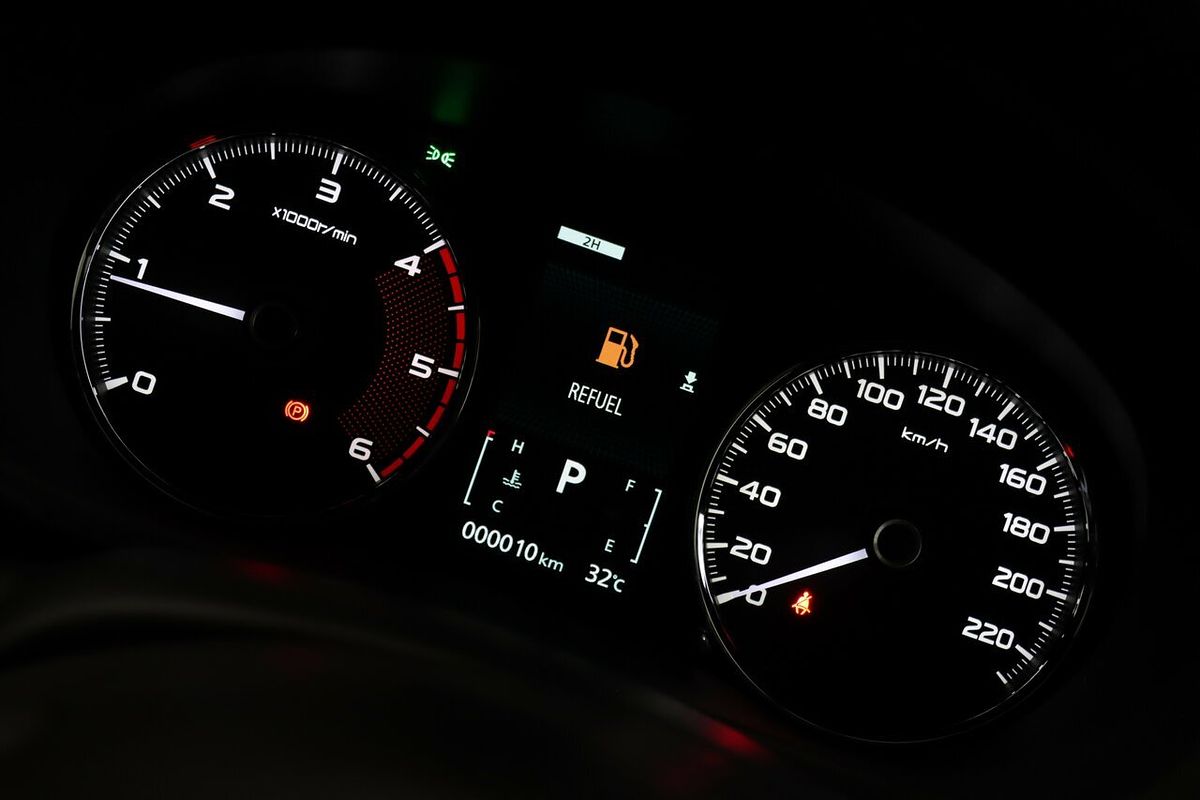 2024 Mitsubishi Pajero Sport GLS QG