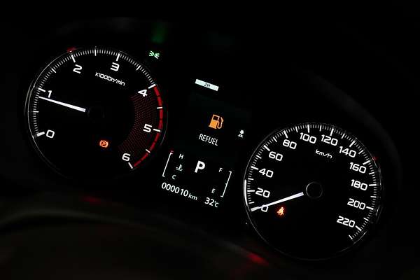 2024 Mitsubishi Pajero Sport GLS QG
