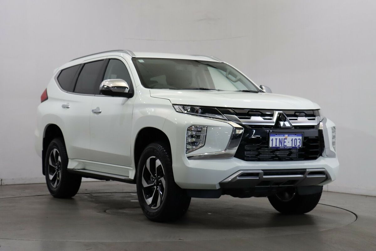 2024 Mitsubishi Pajero Sport GLS QG