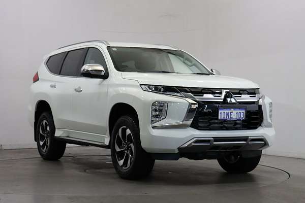 2024 Mitsubishi Pajero Sport GLS QG