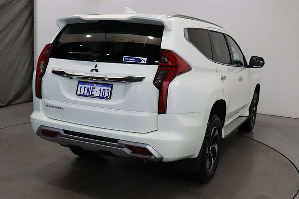2024 Mitsubishi Pajero Sport GLS QG