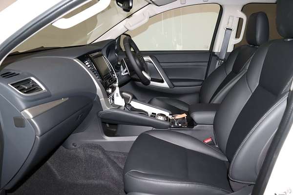 2024 Mitsubishi Pajero Sport GLS QG