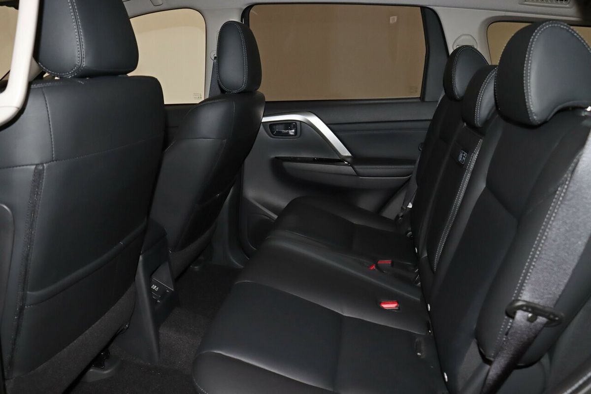 2024 Mitsubishi Pajero Sport GLS QG