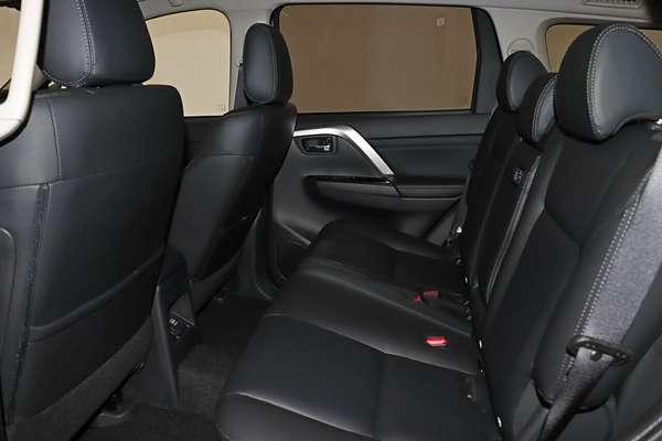 2024 Mitsubishi Pajero Sport GLS QG