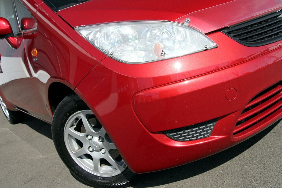 2008 Mitsubishi Colt ES RG