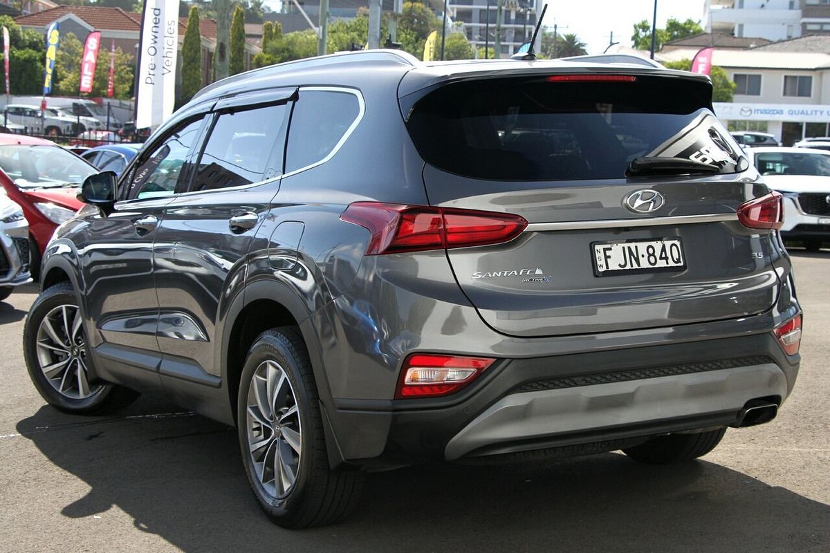 2020 Hyundai Santa Fe Active X TM.2