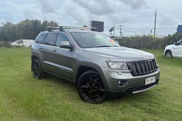2012 Jeep Grand Cherokee Laredo (4x4) WK MY13