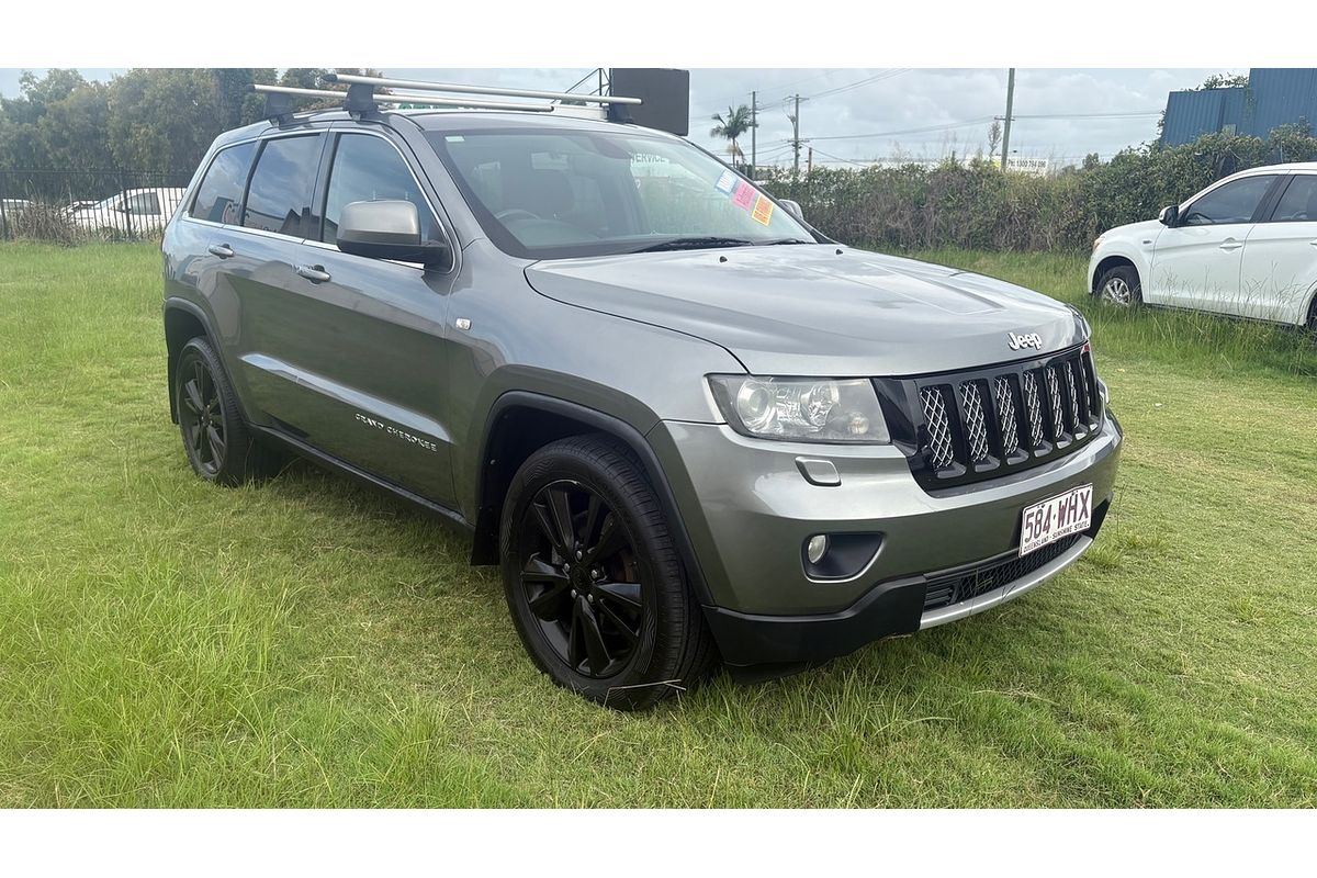 2012 Jeep Grand Cherokee Laredo (4x4) WK MY13