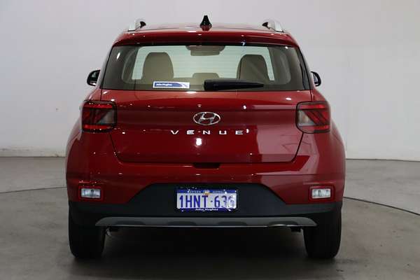 2021 Hyundai Venue QX.V4