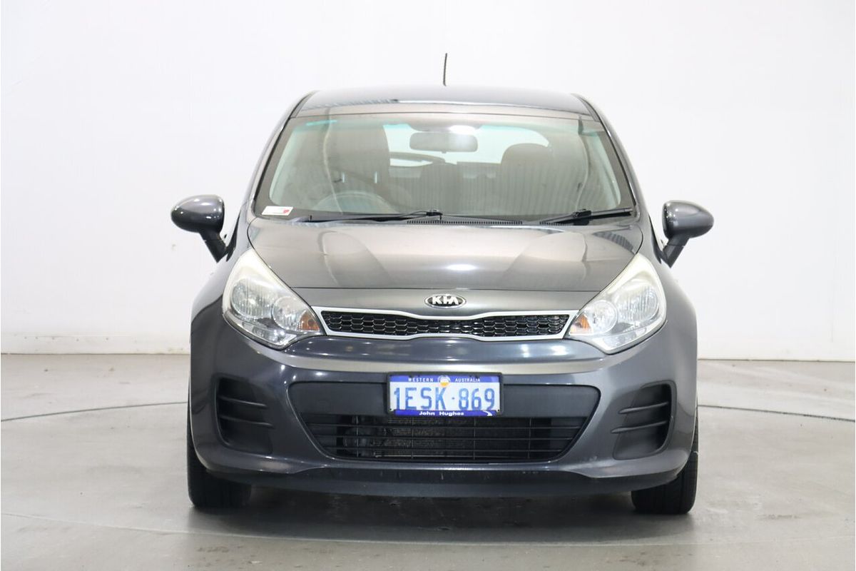 2015 Kia Rio S UB