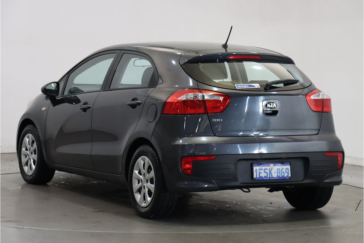 2015 Kia Rio S UB
