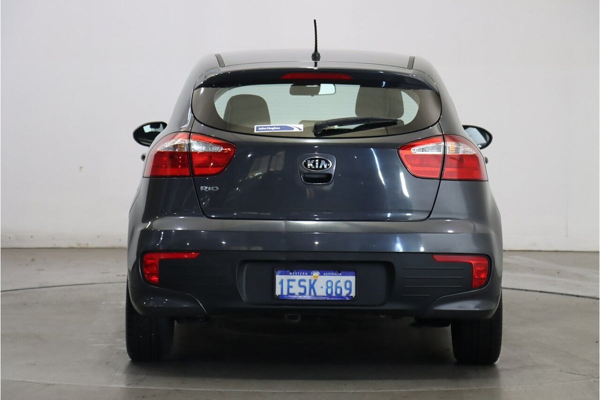 2015 Kia Rio S UB