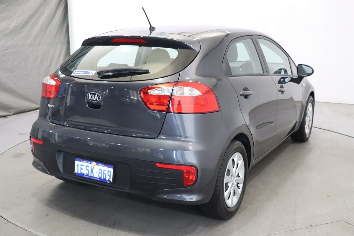 2015 Kia Rio S UB