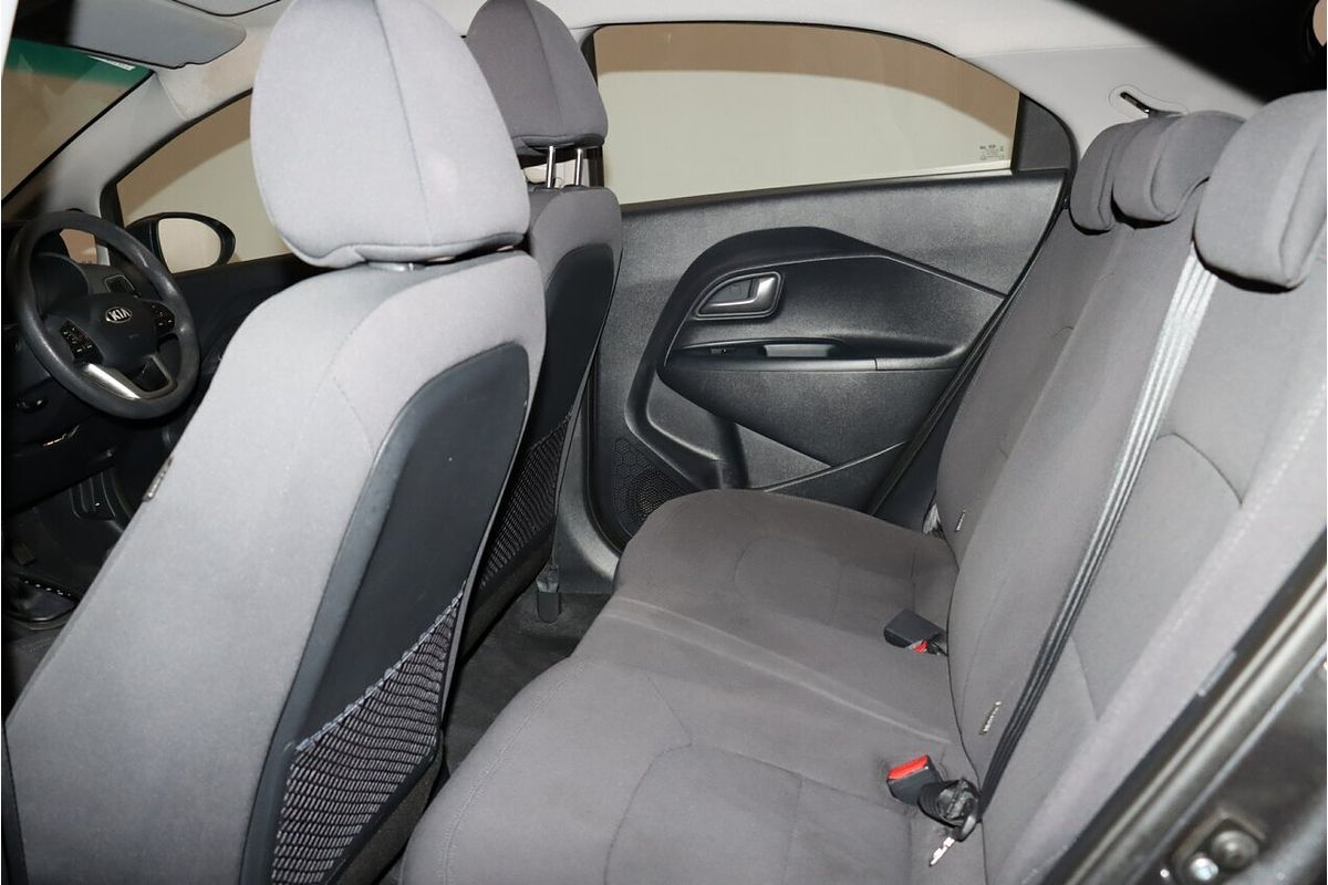 2015 Kia Rio S UB