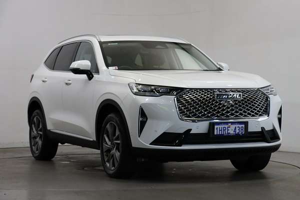 2022 GWM Haval H6 Ultra B01