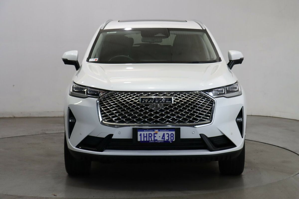 2022 GWM Haval H6 Ultra B01
