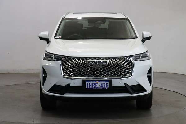 2022 GWM Haval H6 Ultra B01