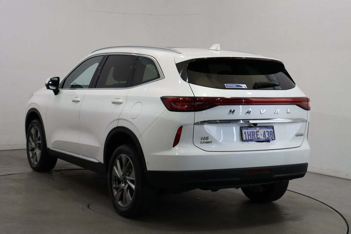 2022 GWM Haval H6 Ultra B01