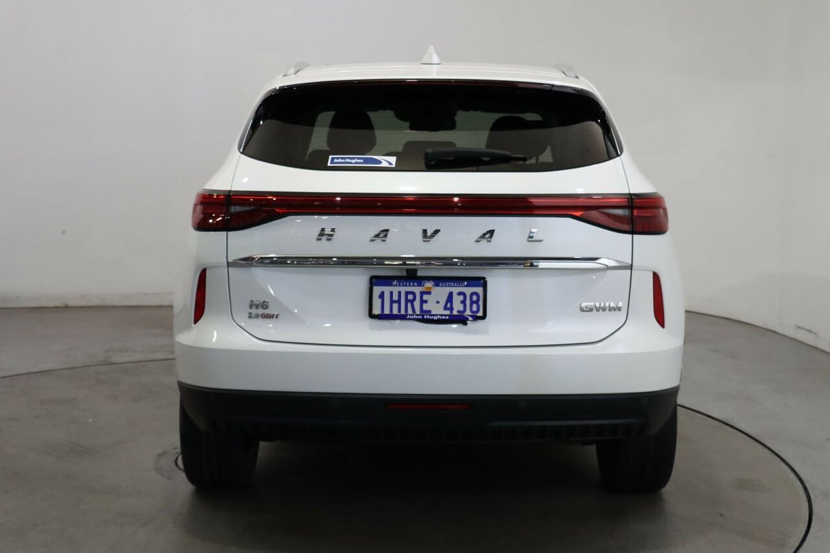 2022 GWM Haval H6 Ultra B01