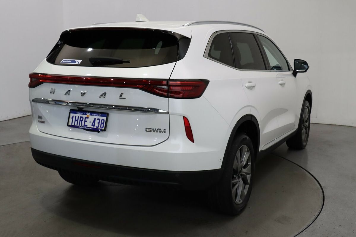 2022 GWM Haval H6 Ultra B01