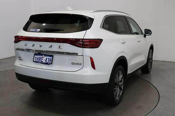 2022 GWM Haval H6 Ultra B01