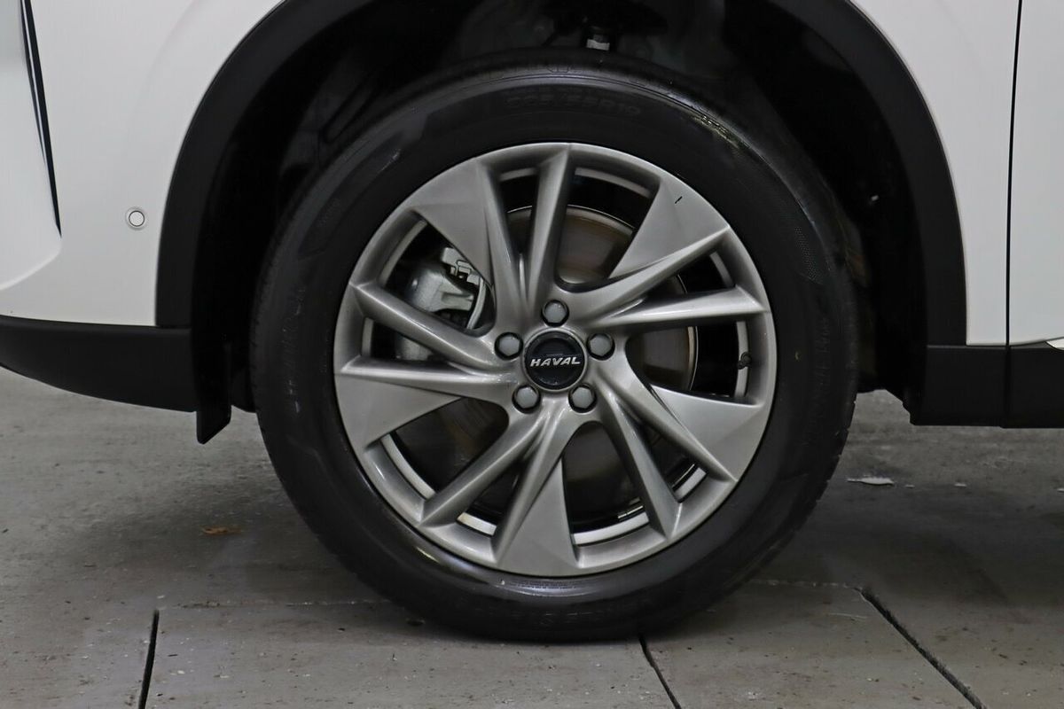 2022 GWM Haval H6 Ultra B01