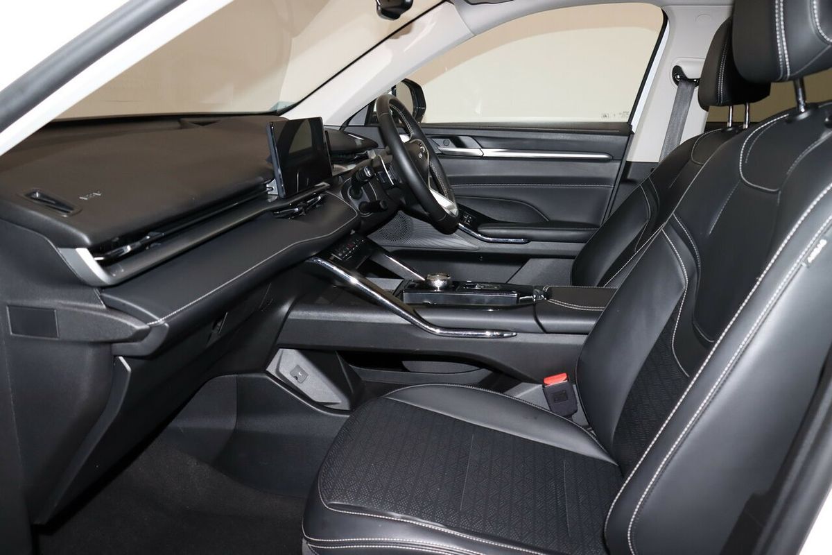 2022 GWM Haval H6 Ultra B01