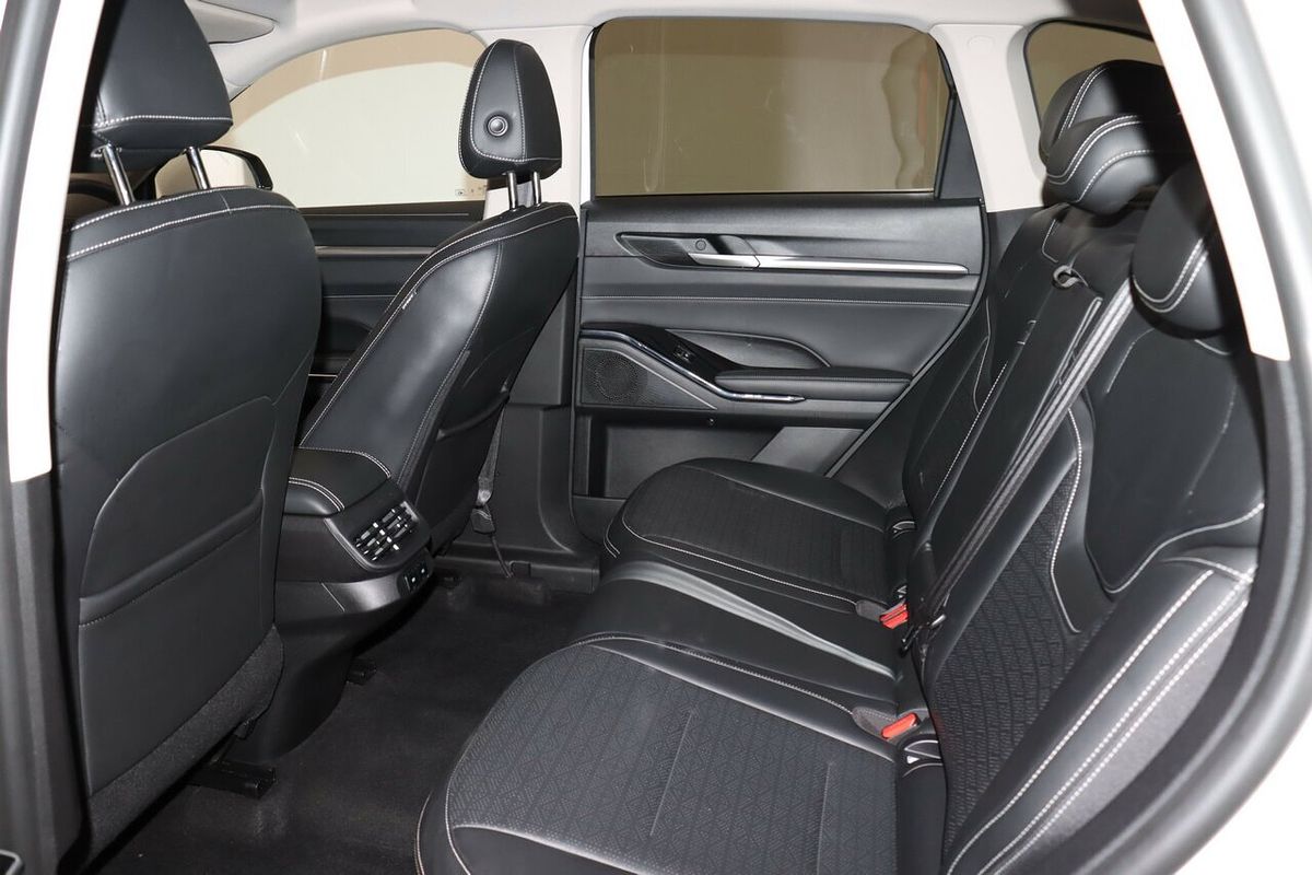 2022 GWM Haval H6 Ultra B01